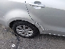 KNADM4A3XD6****** Destrozados 2013 Kia Rio en Estado de Carolina del Norte