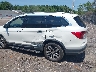 5FNYF6H95GB****** Repairable 2016 Honda Pilot in Massachusetts State