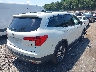 5FNYF6H95GB****** Salvage and Wrecked 2016 Honda Pilot in Massachusetts State