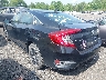 19XFC1F42HE****** Salvamento y Reparables 2017 Honda Civic en Culpeper