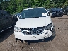 2C4RDGCG2HR****** Wrecked 2017 Dodge Grand Caravan in Massachusetts State