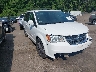 2C4RDGCG2HR****** Salvage and Wrecked 2017 Dodge Grand Caravan in Taunton