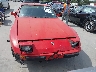 WP0AA0947EN****** Wrecked 1984 Porsche 944 in Texas State