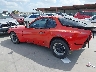 WP0AA0947EN****** Repairable 1984 Porsche 944 in Texas State