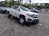 1GCGTCEN5J1****** Salvamento y Destrozados 2018 Chevrolet Colorado en Jacksonville