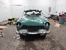 BISP14**** Wrecked 1951 Ford Victoria in South Dakota State