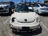 3VWSF31Y96M****** Wrecked 2006 Volkswagen New Beetle in California State