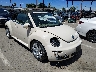 3VWSF31Y96M****** Salvage and Wrecked 2006 Volkswagen New Beetle in Fresno