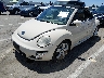 3VWSF31Y96M****** Used and Repairable 2006 Volkswagen New Beetle in Fresno
