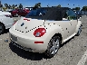 3VWSF31Y96M****** Salvage and Wrecked 2006 Volkswagen New Beetle in California State