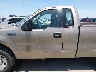 1FTRF12216N****** Repairable 2006 Ford F-150 in Texas State