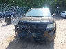 1FM5K8AR4HG****** Destrozados 2017 Ford Utility Police Interceptor en Estado de Maryland