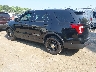 1FM5K8AR4HG****** Salvamento y Reparables 2017 Ford Utility Police Interceptor en Dundalk
