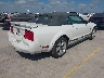 1ZVFT84N075****** Salvamento y Destrozados 2007 Ford Mustang en Estado de Texas