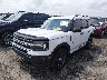 3FMCR9B61NR****** Used and Repairable 2022 Ford Bronco Sport in Tulsa
