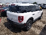 3FMCR9B61NR****** Salvage and Wrecked 2022 Ford Bronco Sport in Oklahoma State