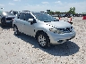 JN8AZ1MU4EW****** Salvamento y Destrozados 2014 Nissan Murano en Dallas