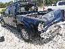 1N6AD0ER4AC****** Salvamento y Reparables 2010 Nissan Frontier en Gulf Coast
