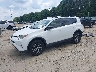 JTMZFREV4GJ****** Used and Repairable 2016 Toyota RAV4 in Atlanta East