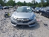 19XFC2F57HE****** Destrozados 2017 Honda Civic en Estado de Carolina del Sur