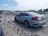 19XFC2F57HE****** Salvamento y Reparables 2017 Honda Civic en Charleston