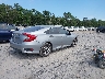 19XFC2F57HE****** Salvamento y Destrozados 2017 Honda Civic en Estado de Carolina del Sur