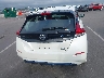1N4BZ1CVXNC****** Wrecked 2022 Nissan Leaf