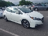 1N4BZ1CVXNC****** Salvage and Wrecked 2022 Nissan Leaf in Raleigh