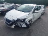 1N4BZ1CVXNC****** Used and Repairable 2022 Nissan Leaf in Raleigh