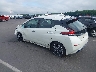 1N4BZ1CVXNC****** Salvage and Repairable 2022 Nissan Leaf in Raleigh
