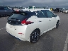 1N4BZ1CVXNC****** Salvage and Wrecked 2022 Nissan Leaf in North Carolina State