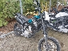 ML5LXBE17PD****** Salvamento y Destrozados 2023 Kawasaki KLX300 en Rec Rides Online Exclusive