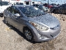 KMHDH4AE4FU****** Salvage and Wrecked 2015 Hyundai Elantra in El Paso