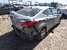 KMHDH4AE4FU****** Salvage and Wrecked 2015 Hyundai Elantra in Texas State