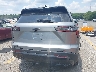 3GNAXLEG2SL****** Wrecked 2025 Chevrolet Equinox