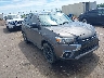JA4AR3AU4JZ****** Salvage and Wrecked 2018 Mitsubishi Outlander in Sioux Falls