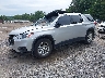 1GNEVFKWXJJ****** Used and Repairable 2018 Chevrolet Traverse in Akron Canton