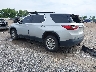 1GNEVFKWXJJ****** Salvage and Repairable 2018 Chevrolet Traverse in Akron Canton