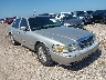 2MEHM75V59X****** Salvamento y Destrozados 2009 Mercury Grand Marquis en Corpus Christi