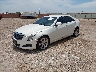 1G6AB5RA7D0****** Used and Repairable 2013 Cadillac ATS in Amarillo
