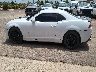 2G1FJ1EJ3E9****** Wrecked 2014 Chevrolet Camaro in Arizona State