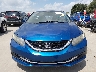 19XFB2F80EE****** Destrozados 2014 Honda Civic en Estado de Texas