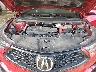 5J8TC1H65ML****** Repairable 2021 Acura RDX in Shreveport