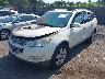 1GNKVLED3BJ****** Used and Repairable 2011 Chevrolet Traverse in Boston Shirley