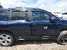 1C4NJCEB6GD****** Reparables 2016 Jeep Compass en Estado de Mississippi