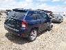 1C4NJCEB6GD****** Salvamento y Destrozados 2016 Jeep Compass en Estado de Mississippi