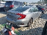 19XFC1F79LE****** Salvage and Wrecked 2020 Honda Civic in Georgia State