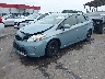 JTDKN3DUXF1****** Used and Repairable 2015 Toyota Prius in Baltimore