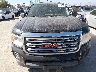1GTH5BEAXJ1****** Wrecked 2018 GMC Canyon in California State