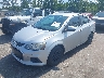 1G1JD5SHXH4****** Used and Repairable 2017 Chevrolet Sonic in Jacksonville